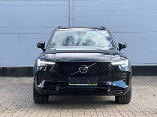 2026 Volvo XC90 B6 II Рестайлинг 2, чёрный, 12000000 рублей, вид 2