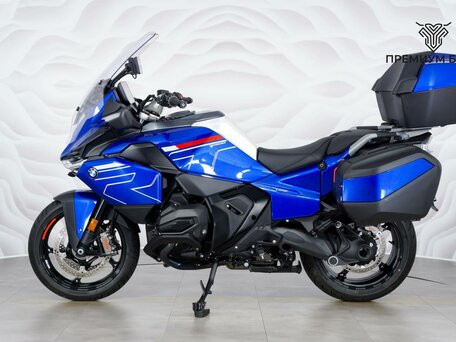 2025 BMW R 1300 RT, синий, 3099000 рублей, вид 2