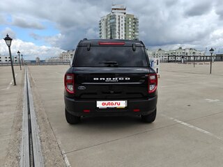 2023 Ford Bronco Sport I, чёрный, 1800000 рублей, вид 5