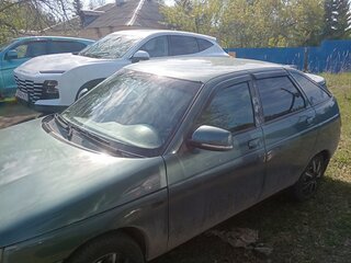2006 Lada (ВАЗ) 2112, зелёный, 170000 рублей, вид 4