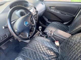 2013 Geely MK I, белый, 150000 рублей, вид 5