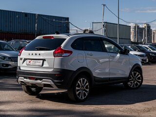 2021 Lada (ВАЗ) XRAY Cross I, белый, 1013000 рублей, вид 2