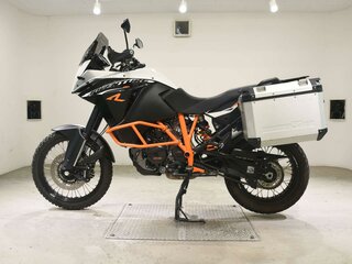 2015 KTM 1190 Adventure R, чёрный, 897000 рублей, вид 1