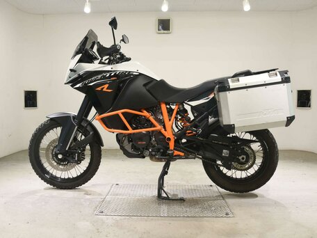 2015 KTM 1190 Adventure R, чёрный, 897000 рублей, вид 1