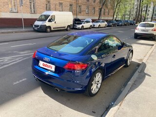 2016 Audi TT III (8S), синий, 2590000 рублей, вид 4