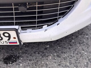 2010 Peugeot 308 I, белый, 350000 рублей, вид 3