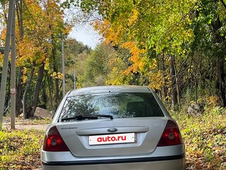 2001 Ford Mondeo III, серебристый, 260000 рублей, вид 4