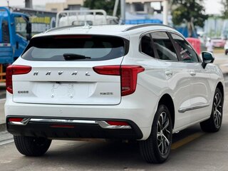 2022 Haval Jolion I, белый, 1229000 рублей, вид 5