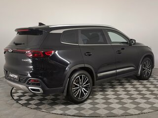 2023 Chery Tiggo 8 I Рестайлинг, чёрный, 1880000 рублей, вид 5