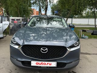 2020 Mazda CX-30 I, серый, 2150000 рублей, вид 1