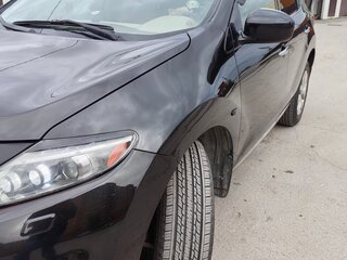 2013 Nissan Murano II (Z51) Рестайлинг 2, чёрный, 1750000 рублей, вид 2