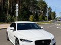 2019 Jaguar XE I Рестайлинг, белый, 2186693 рублей