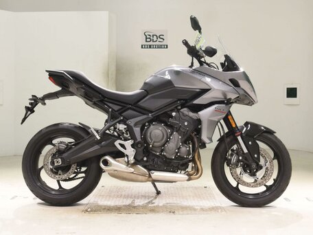2023 Triumph Tiger Sport 660, серый, 899000 рублей, вид 2