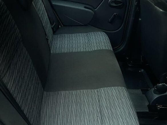 2011 Renault Logan I Рестайлинг, бежевый - вид 5