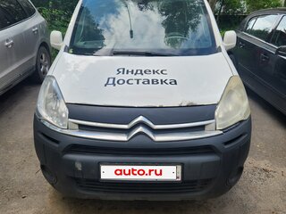 2013 Citroen Berlingo Trek II Рестайлинг, белый, 345000 рублей, вид 1