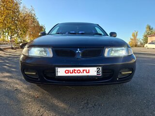 1997 Mitsubishi Carisma I, синий, 220000 рублей, вид 3