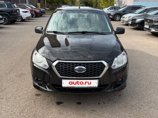 2014 Datsun on-DO I, чёрный, 250000 рублей, вид 1