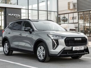 2026 Haval Jolion I Рестайлинг 2, серый, 2699000 рублей, вид 3