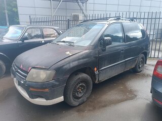 2000 Mitsubishi Space Runner II, чёрный, 80000 рублей, вид 1
