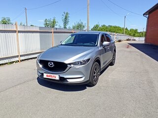 2018 Mazda CX-5 II, серый, 2950000 рублей, вид 2