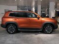 2026 Haval Dargo I Рестайлинг, оранжевый - вид 3