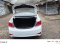 2015 Hyundai Solaris I Рестайлинг, белый, 999000 рублей - вид 6