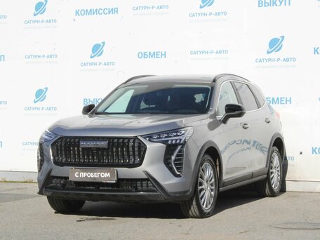 Haval Jolion I Рестайлинг 2