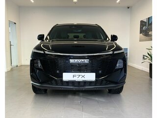 2026 Haval F7x II, чёрный, 3761010 рублей, вид 2