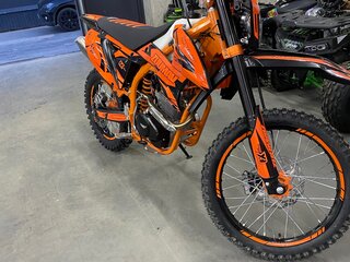 2025 Zuumav FX K5 Lite, оранжевый, 150000 рублей, вид 1