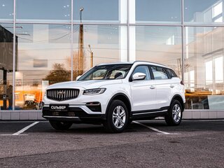 2026 Belgee X70 I Рестайлинг, белый, 2839990 рублей, вид 5