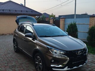 2026 Lada (ВАЗ) Iskra SW Cross, коричневый, 1730000 рублей, вид 1