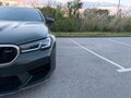 2022 BMW M5 CS VI (F90) Рестайлинг, зелёный, 14350000 рублей - вид 2
