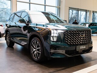 2026 GAC GS8 Dragon II, зелёный, 5349000 рублей, вид 1