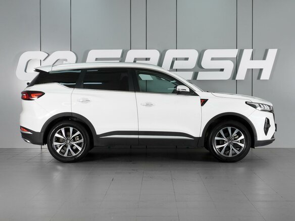 2023 Chery Tiggo 7 Pro Max I, белый, 1585000 рублей - вид 4