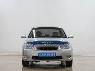 2006 Toyota Corolla IX (E120, E130) Рестайлинг, серый, 609000 рублей, вид 2