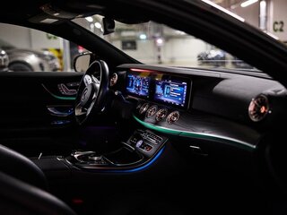 2019 Mercedes-Benz E-Класс 450 V (W213, S213, C238), серый, 3750000 рублей, вид 4