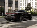 2026 Porsche Panamera 4 III, чёрный, 22000000 рублей - вид 3
