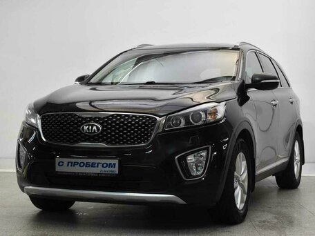Kia Sorento III Prime