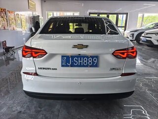 2022 Chevrolet Monza II, белый, 1150000 рублей, вид 5