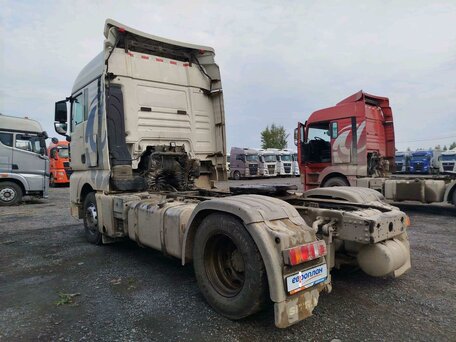 2023 Sinotruk Sitrak C7H, белый, 2770000 рублей, вид 4