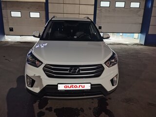 2019 Hyundai Creta I, белый, 1900000 рублей, вид 3