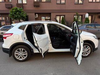 2014 Nissan Qashqai II, белый, 1500000 рублей, вид 5