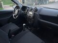 2015 Lada (ВАЗ) Granta I, чёрный, 500000 рублей - вид 6
