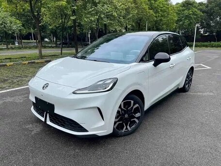 2026 MG 4 EV 53.95 kWh II, белый, 1930000 рублей, вид 1