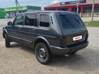 2018 Lada (ВАЗ) 2131 (4x4) I, серебристый, 580000 рублей, вид 5