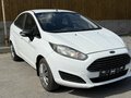 2015 Ford Fiesta Mk6 Рестайлинг, белый, 1450000 рублей