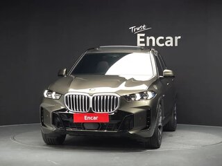 2026 BMW X5 30d IV (G05/G18) Рестайлинг, золотистый, 16270000 рублей, вид 2