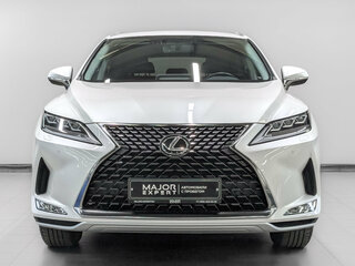 2021 Lexus RX 300 IV Рестайлинг, белый, 6149000 рублей, вид 2