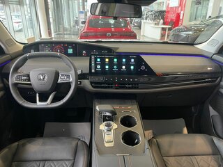 2025 Changan UNI-K, серый, 4829900 рублей, вид 5