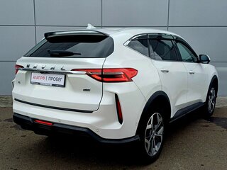 2023 Haval F7 I Рестайлинг, белый, 2145000 рублей, вид 5